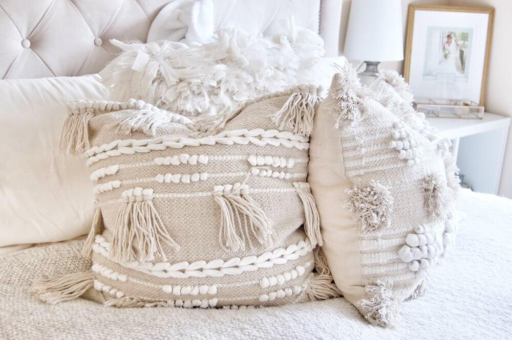 Luxe Pillow Palace