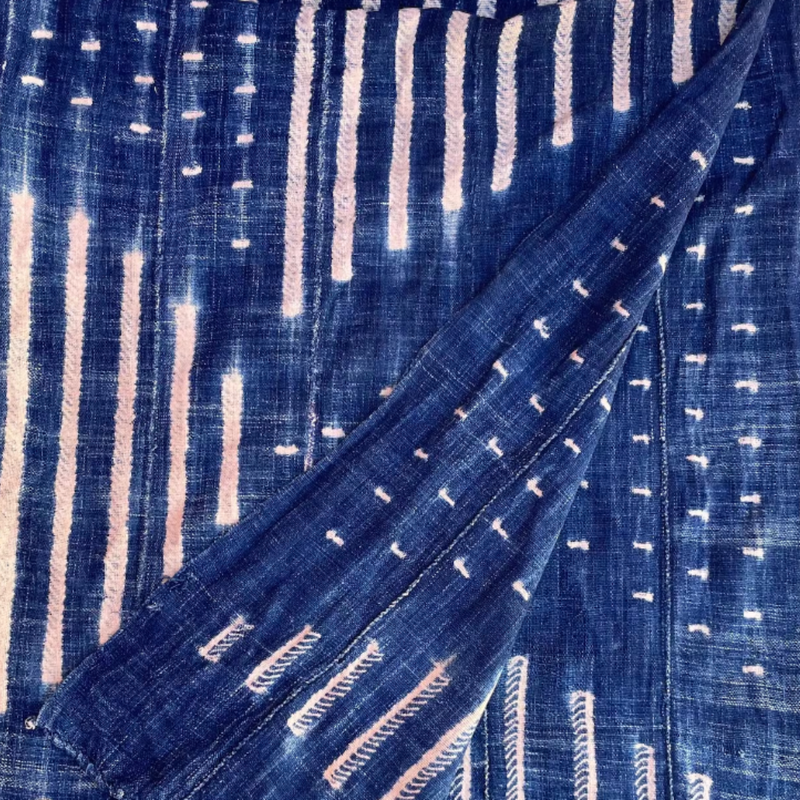 Vintage Indigo no. 134