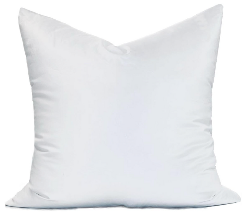 22X22 Down Pillow Insert (for use with 20X20 pillows)