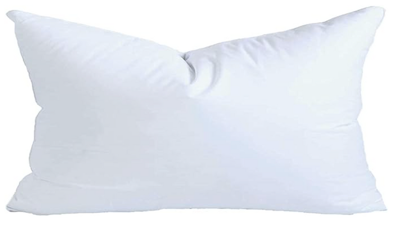 14X24 Down Pillow Insert (For use with 14X22)