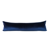 Aden Navy Blue Velvet