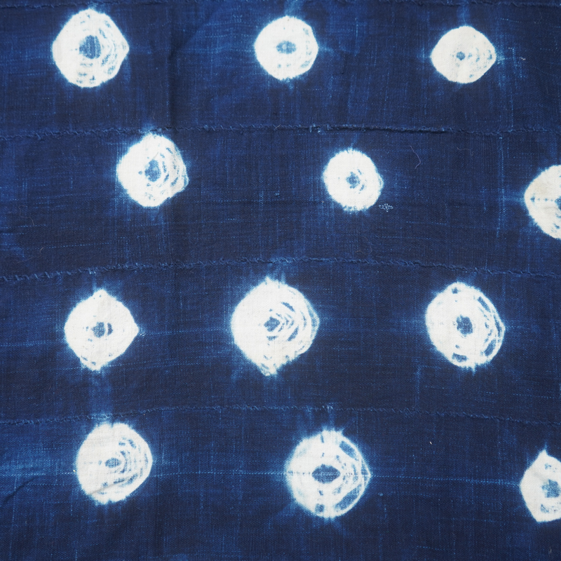 Vintage Indigo no. 132