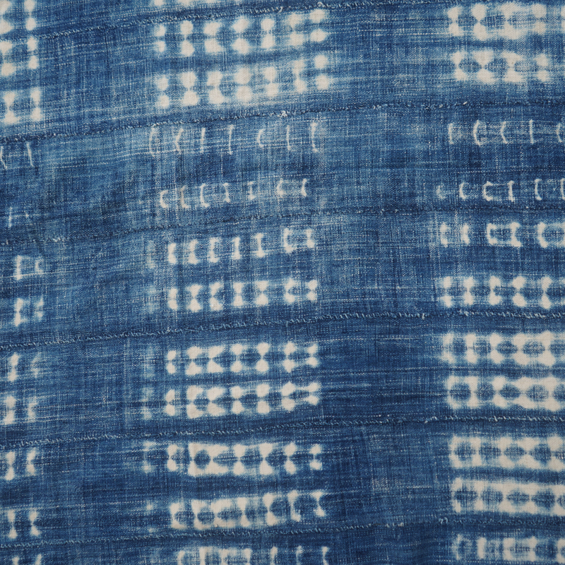 Vintage Indigo no. 135