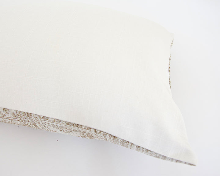 longhui bedding Longhui Bedding Ivory White Throw Pillow Cover, Set Of 2,  White 24A X 24A Decorative Lattice Pattern Sham Pillowcase For 24 Inch