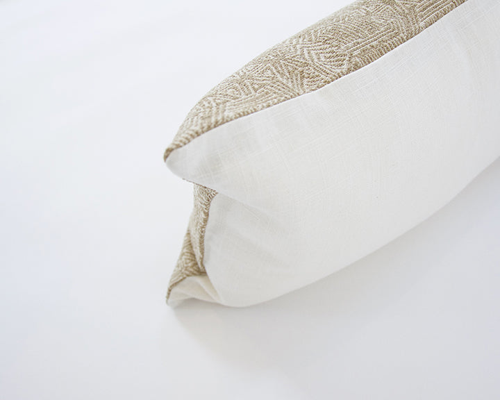Kilim Extra Long Lumbar Pillow #4 - 14x36 – Homies